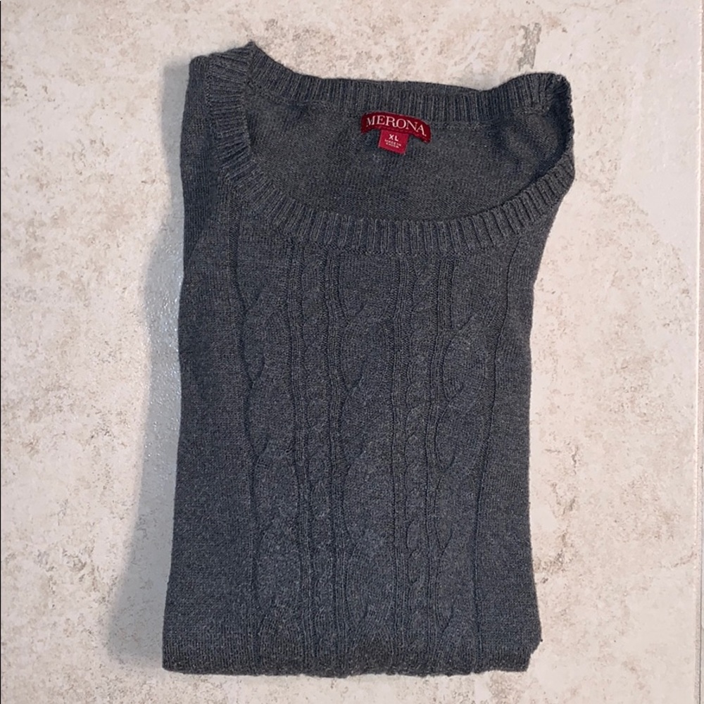 Merona Sweater - XL